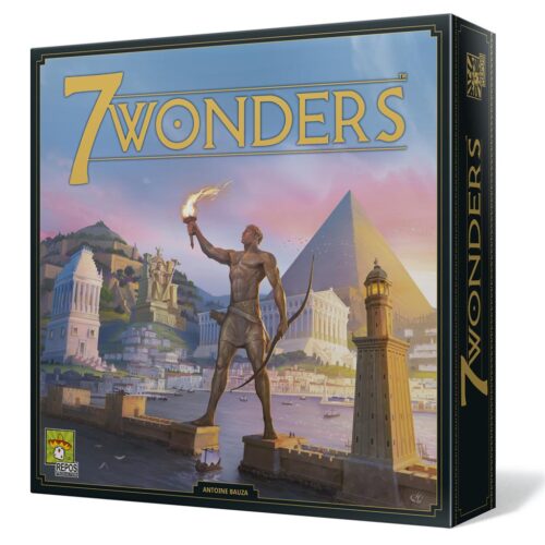 7 Wonders Nueva Edición