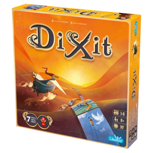 Dixit Nueva edición