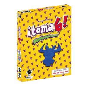 ¡Toma 6!
