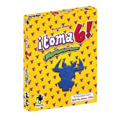 ¡Toma 6!