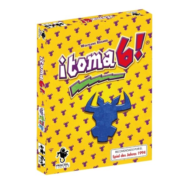 ¡Toma 6!