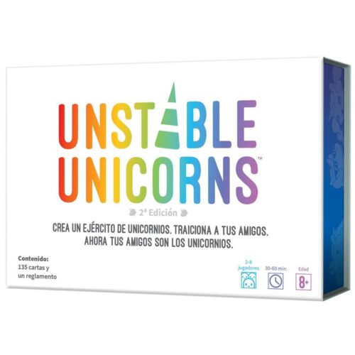 Unstable Unicorns Base