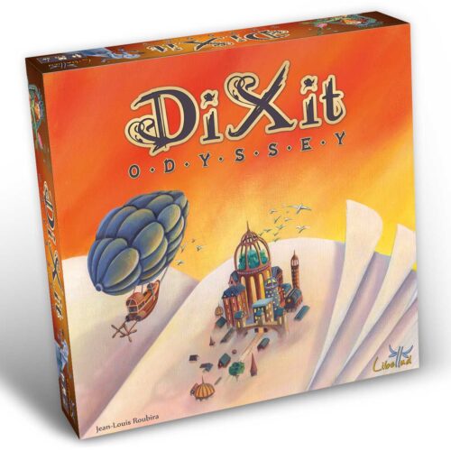 Dixit Odyssey