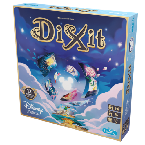 Dixit Disney