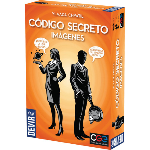 Codigo Secreto Imagenes