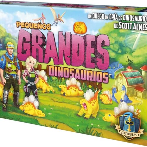 Pequeños Grandes Dinosaurios