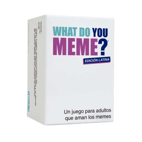 What do you Meme?