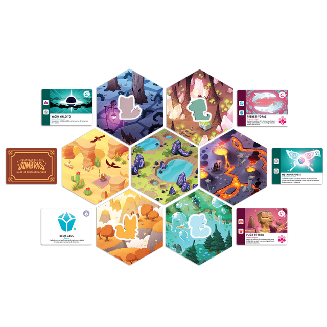 Criaturas de las Sombras - Imagen 2