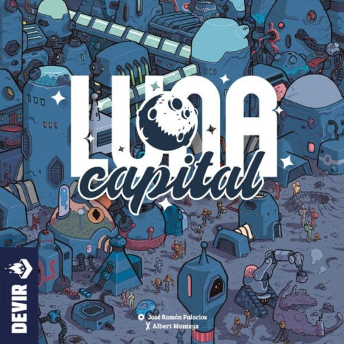 LUNA CAPITAL