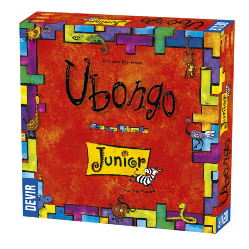 Ubongo Junior