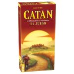 Catan: Ampliacion para 5-6 jugadores