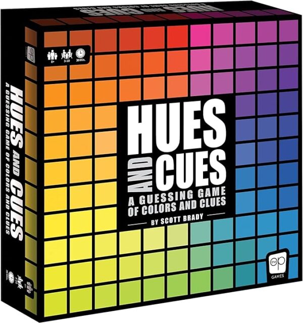 Hues and Cues (inglés)