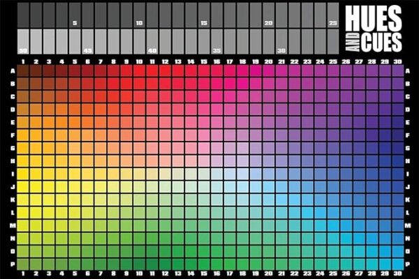 Hues and Cues (inglés) - Imagen 3