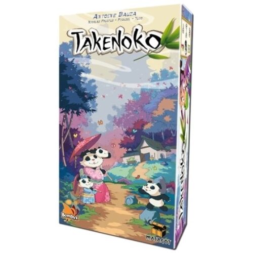Takenoko: Chibis