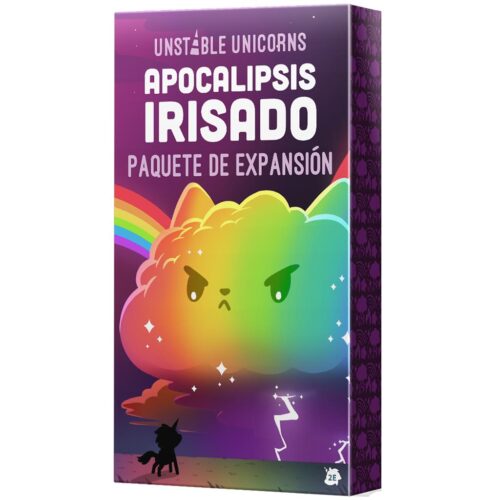 Unstable Unicorns: Apocalipsis Irisado