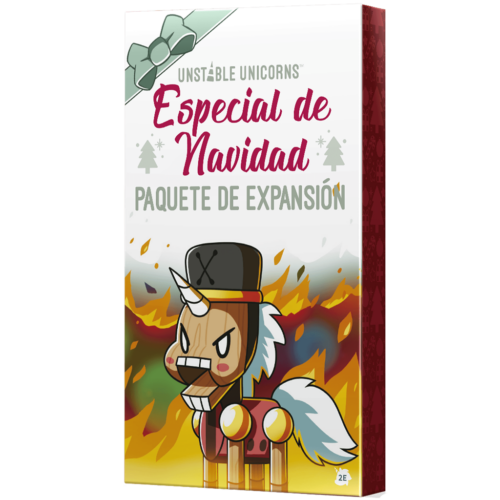 Unstable Unicorns: Especial de Navidad