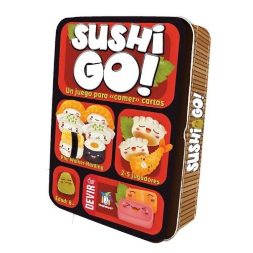 Sushi Go! (Pequeño)