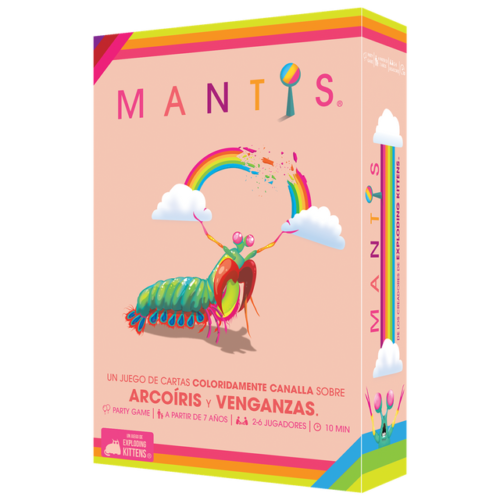 Mantis – (Exploding Kittens)