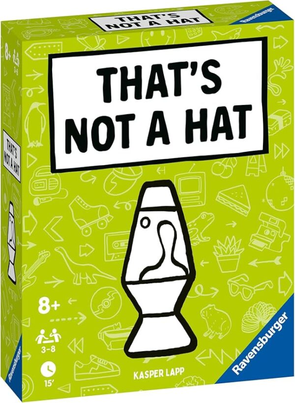 That’s Not A Hat - Pop Culture