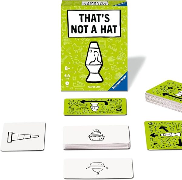 That’s Not A Hat - Pop Culture - Imagen 3