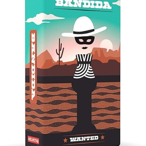 Bandida – Juego de cartas