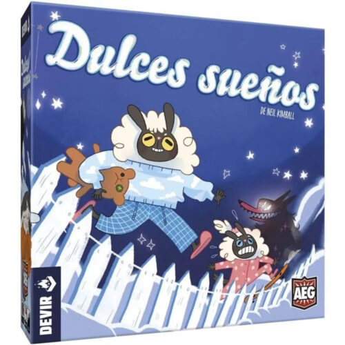 Dulces Sueños