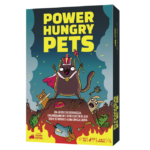 Power Hungry Pets (Exploding Kittens)