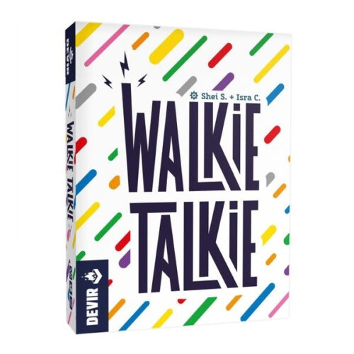 Walkie-talkie