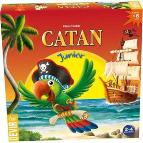 Catan Junior