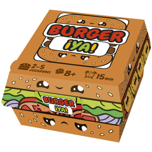 Burger ¡Ya!