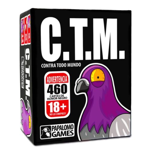 C.T.M (Contra Todo el Mundo)