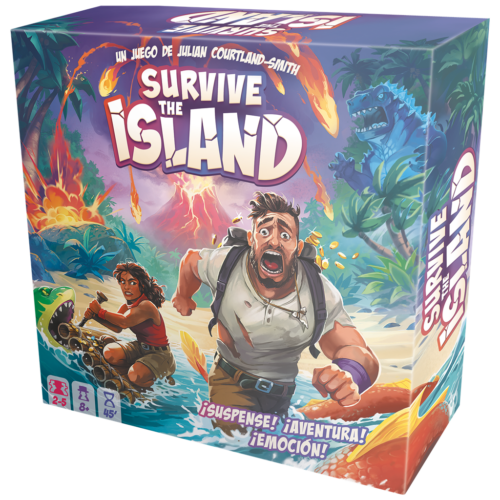 Survive The Island (Nueva edición)