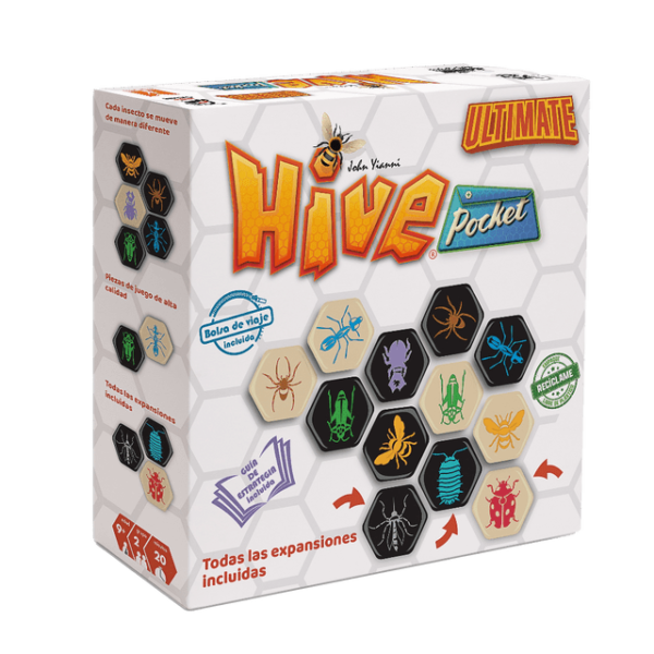 Hive Pocket Ultimate