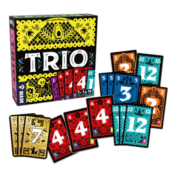 Trio - Imagen 3