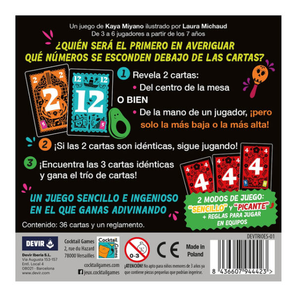 Trio - Imagen 2