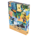 Dixit Puzzle Blue Mishmash (1000 ps)
