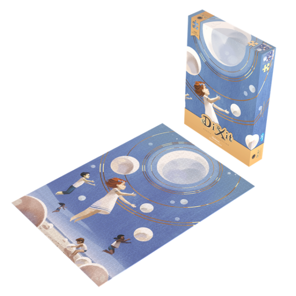Dixit Puzzle Telekinesis (1000 ps) - Imagen 2