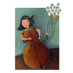 Dixit Puzzle Resonance (500 ps)
