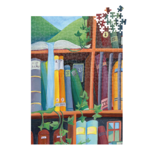 Dixit Puzzle Richness (500 ps)