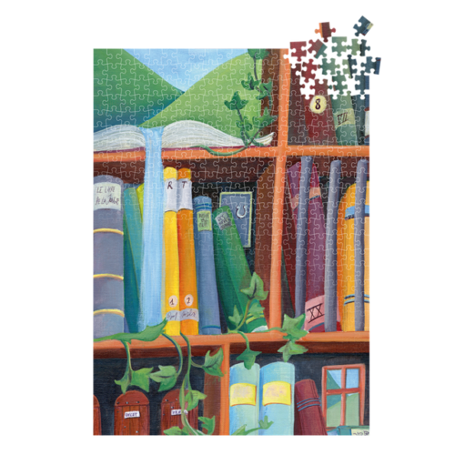 Dixit Puzzle Richness (500 ps)