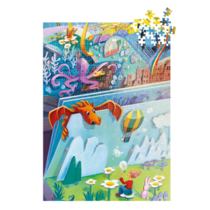 Dixit Puzzle Adventure (500 ps)