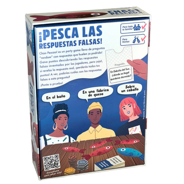 Chao Pescao! - Imagen 2