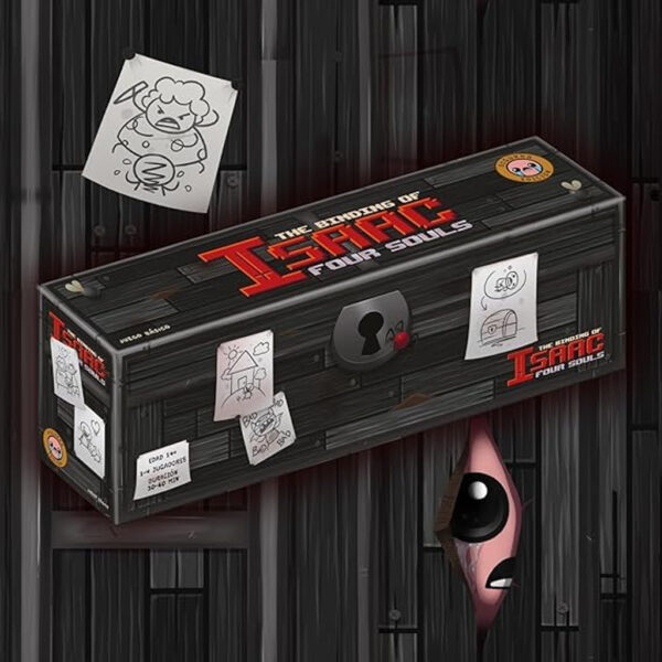 Binding of Isaac. Four Souls (INGLÉS) - Imagen 5