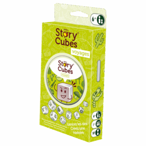 Story Cubes Viajes