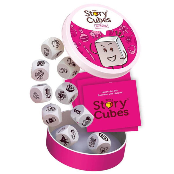 Story Cubes Fantasía - Imagen 2