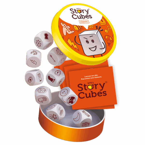 Story Cubes Clásico - Imagen 2