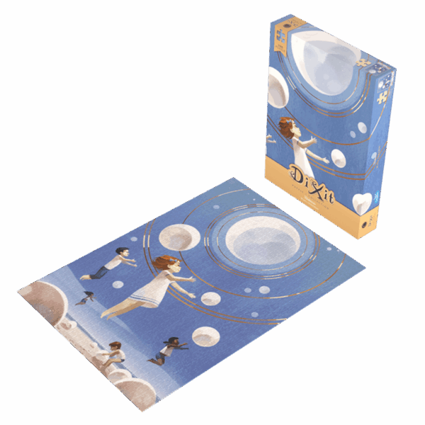 Dixit Puzzle Telekinesis (1000 ps) - Imagen 4