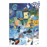Dixit Puzzle Blue Mishmash (1000 ps) - Imagen 3
