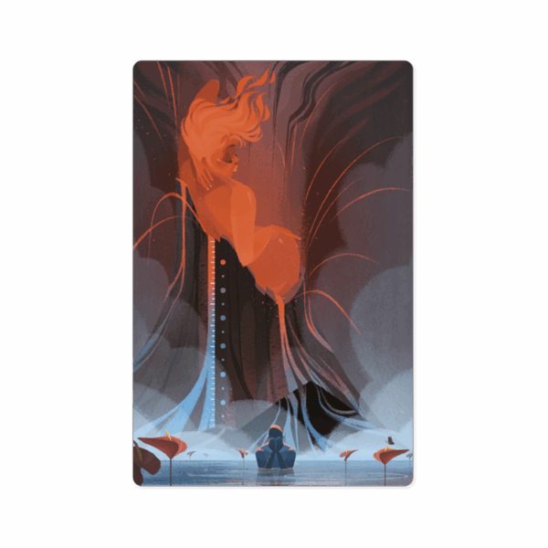 Dixit Puzzle Mermaid in Love (1000 ps) - Imagen 4