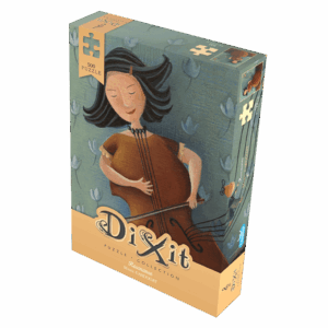 Dixit Puzzle Resonance (500 ps)